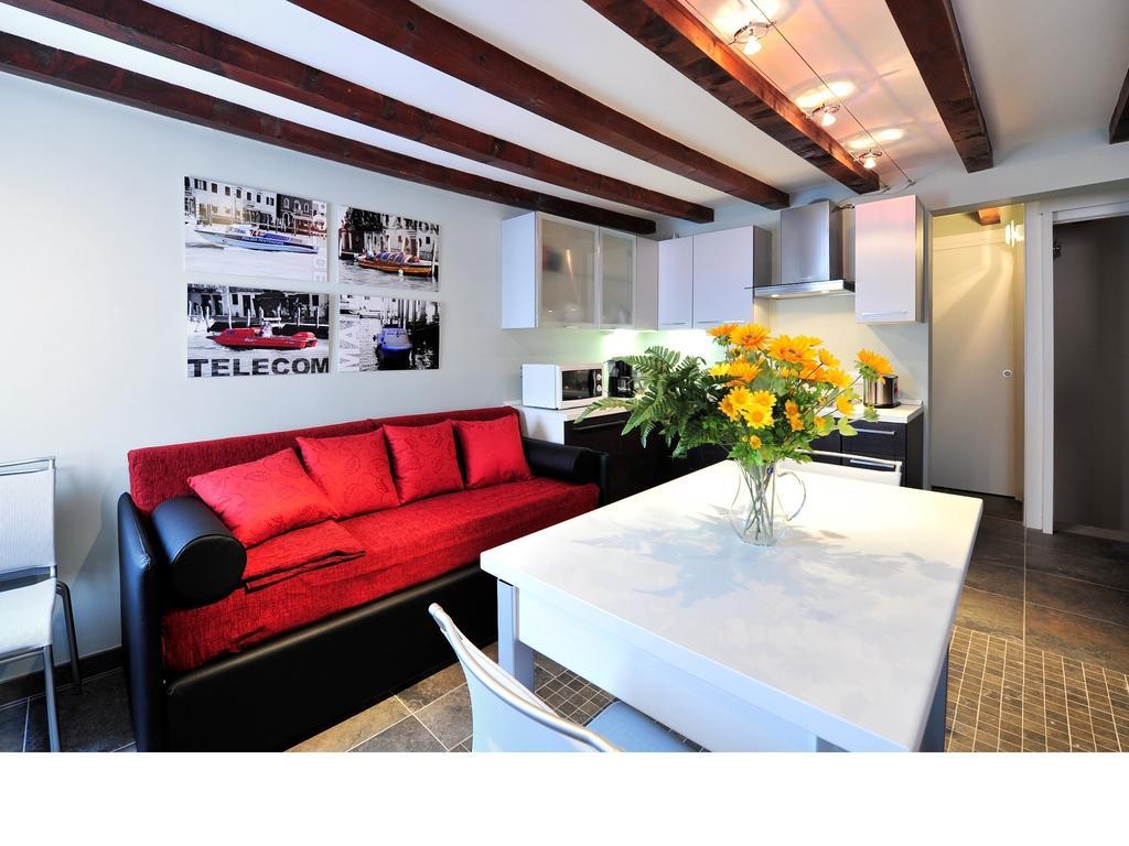 Palace La Vida Apartments By Wonderful Italy Veneza Quarto foto
