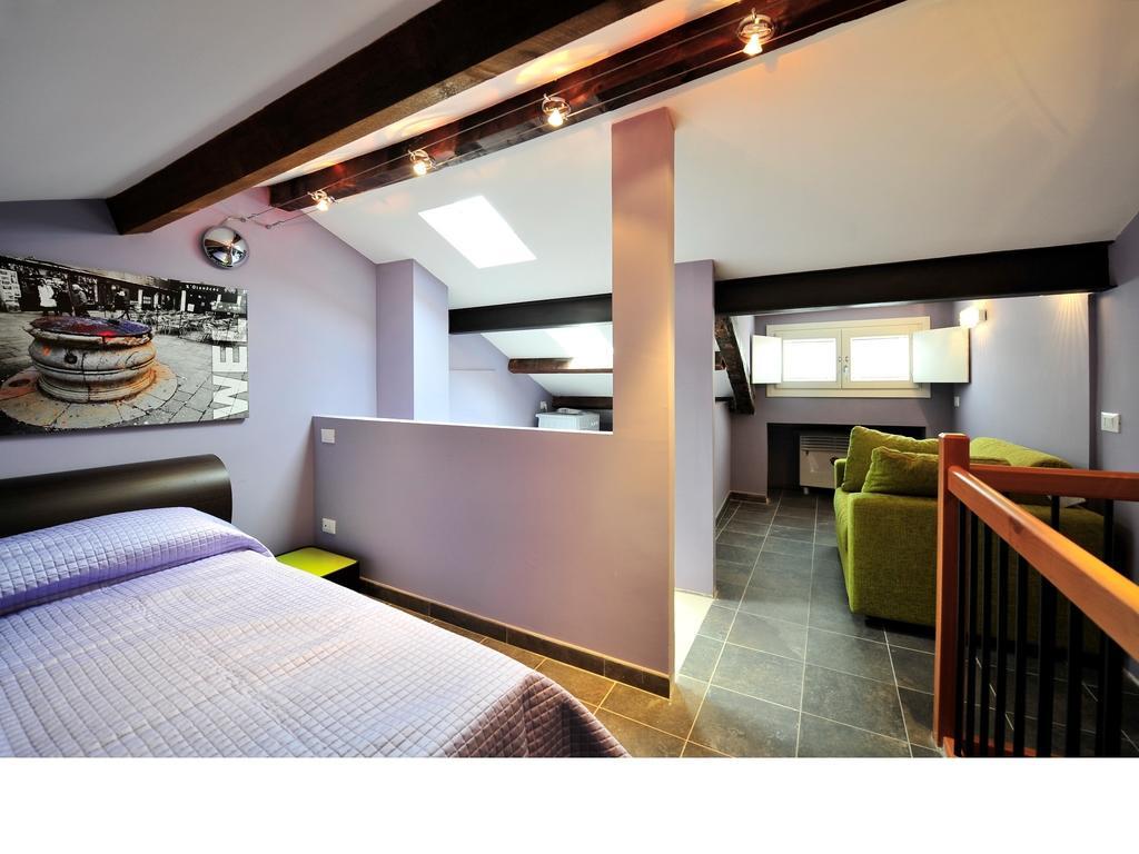 Palace La Vida Apartments By Wonderful Italy Veneza Quarto foto