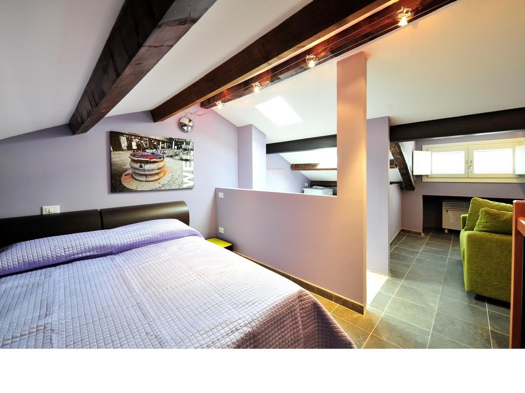 Palace La Vida Apartments By Wonderful Italy Veneza Quarto foto