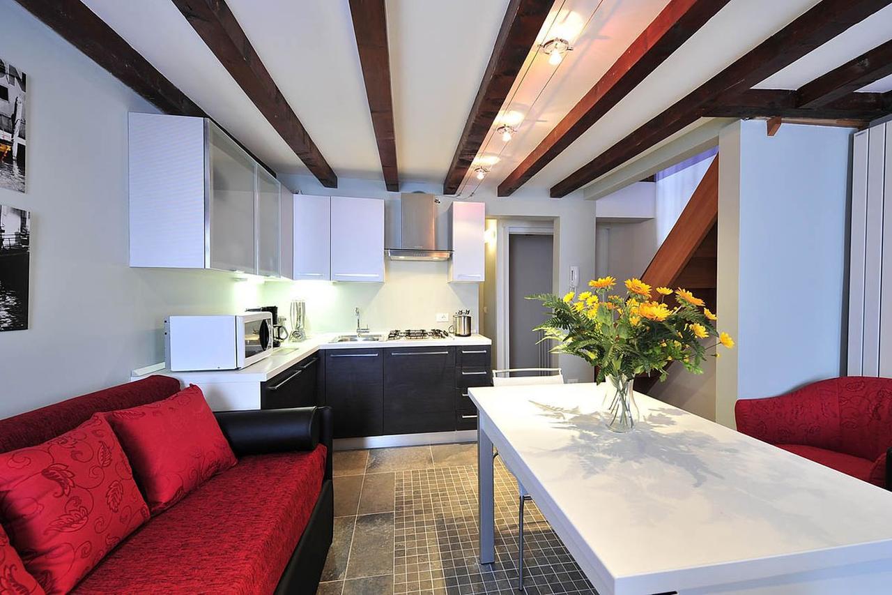 Palace La Vida Apartments By Wonderful Italy Veneza Exterior foto
