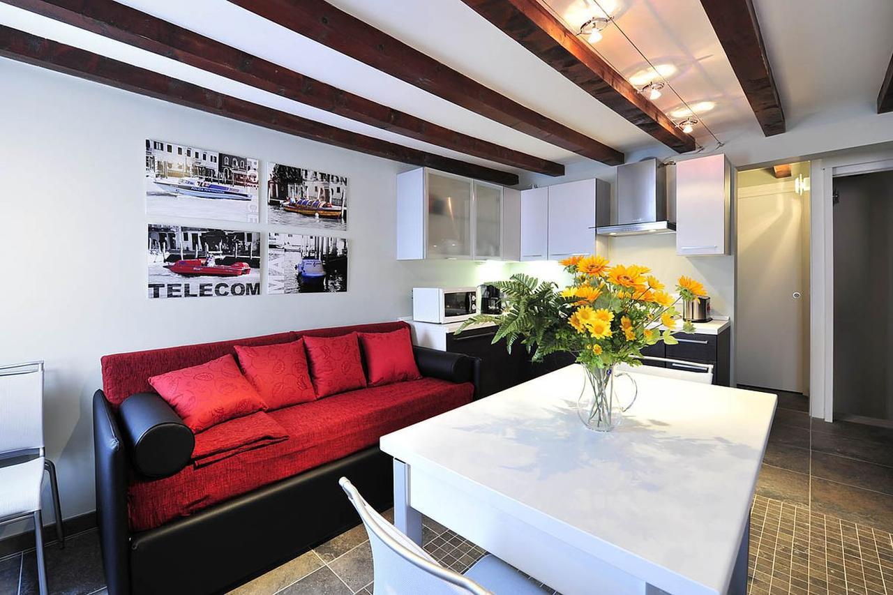 Palace La Vida Apartments By Wonderful Italy Veneza Exterior foto