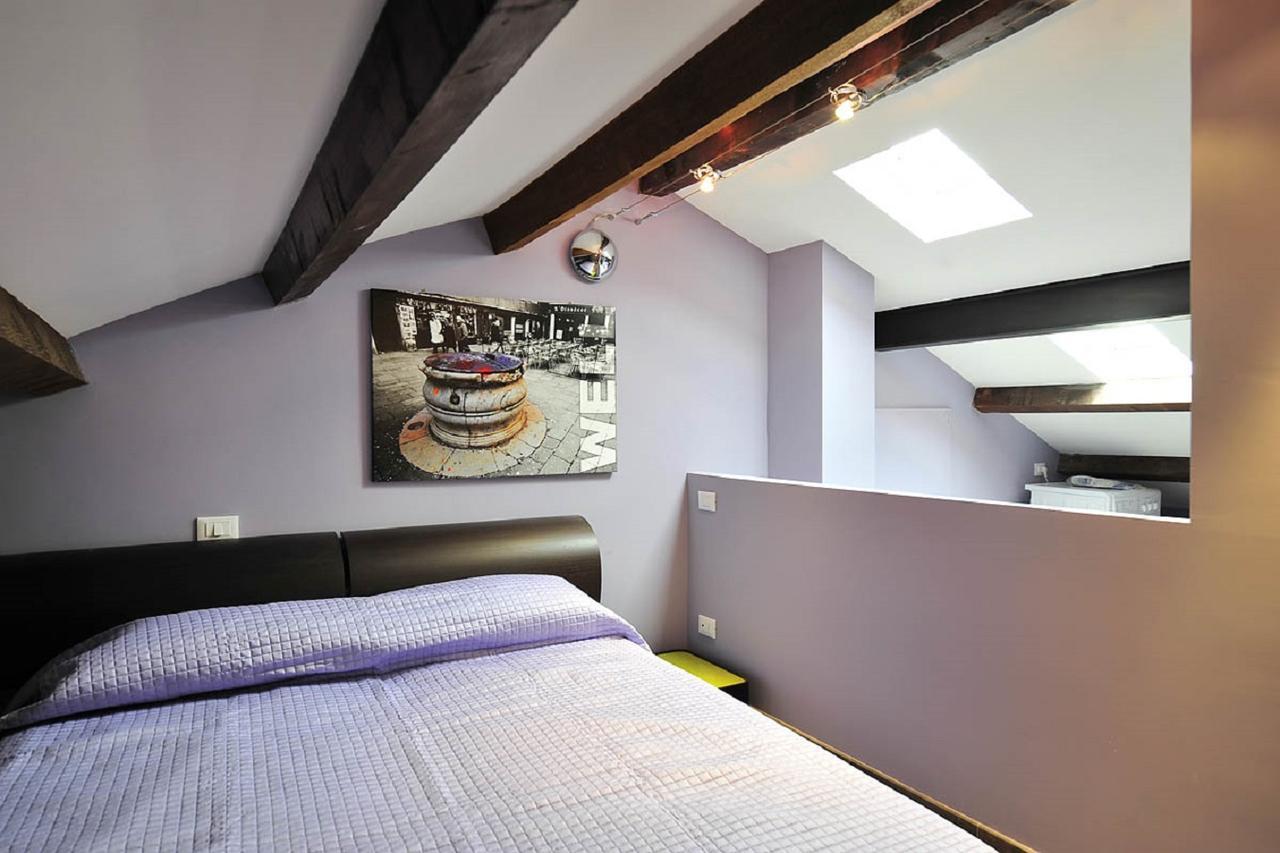 Palace La Vida Apartments By Wonderful Italy Veneza Exterior foto