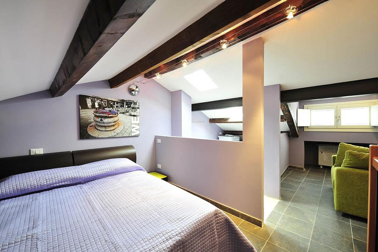 Palace La Vida Apartments By Wonderful Italy Veneza Exterior foto